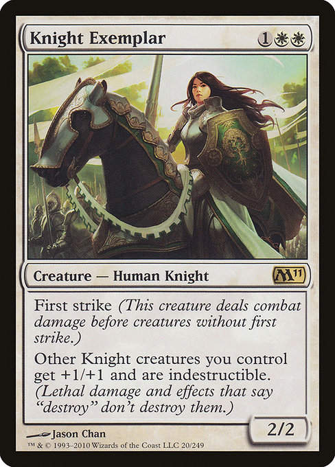 Knight Exemplar (M11)