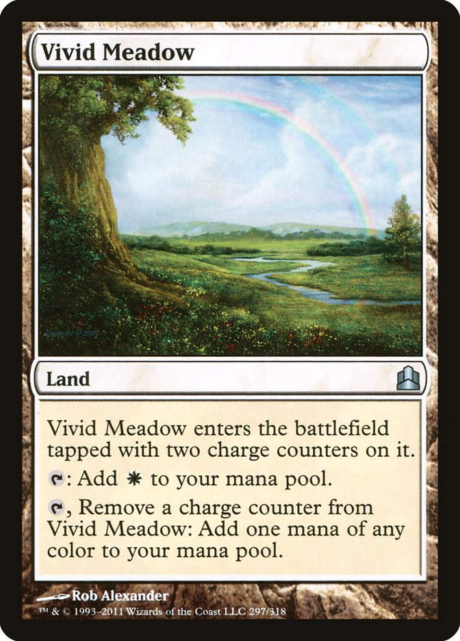 Vivid Meadow (cmd)
