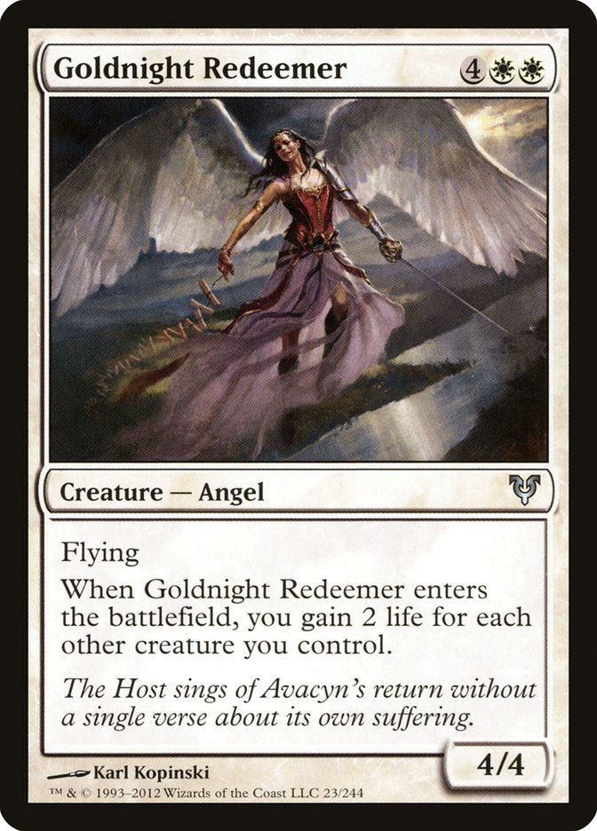 Goldnight Redeemer (AVR) (23)