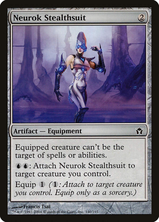 Neurok Stealthsuit (5DN) (140) / Foil