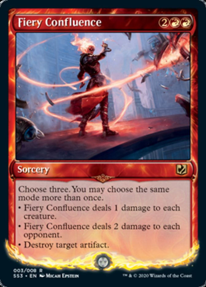 Fiery Confluence (SS3)