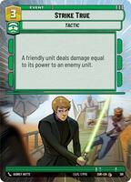 Strike True (Hyperspace) (SOR_#391)