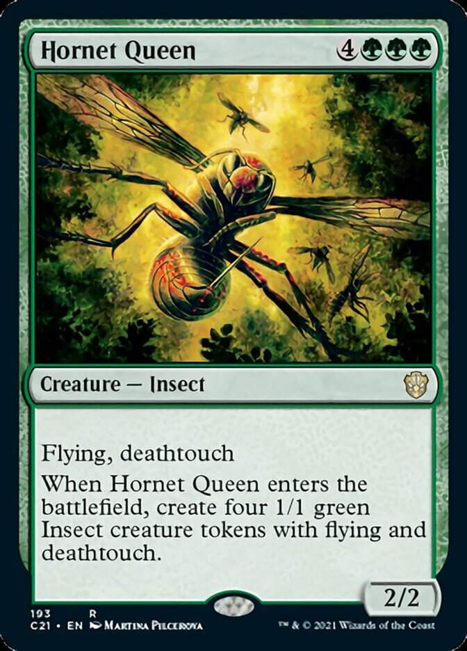 Hornet Queen (C21)