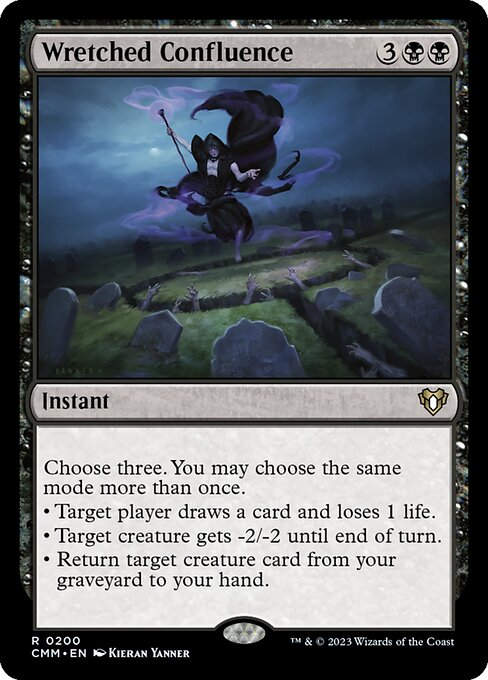 Wretched Confluence (cmm)