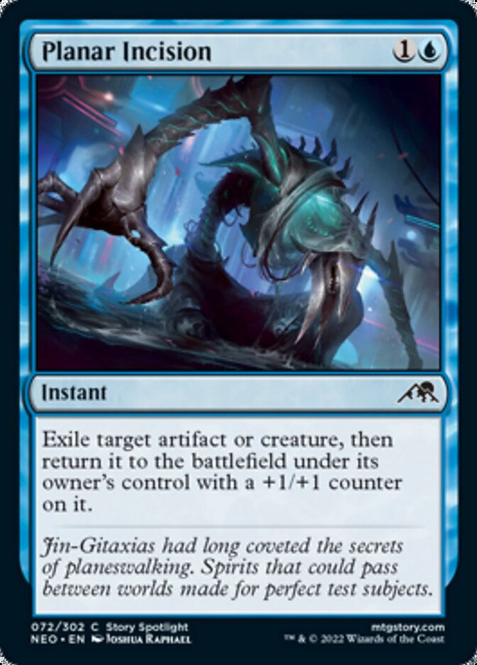 Planar Incision (NEO)
