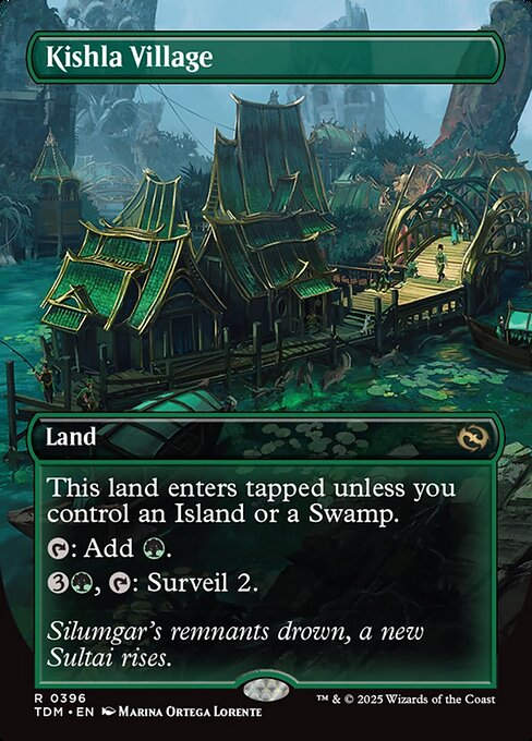 Kishla Village (TDM) (396) / Borderless