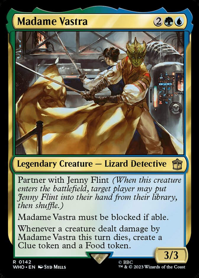 Madame Vastra (WHO) (142)