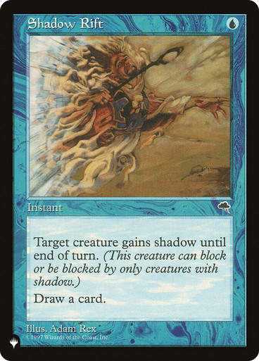 Shadow Rift (PLST) (TMP-86)