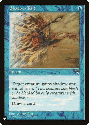 Shadow Rift (PLST) (TMP-86)
