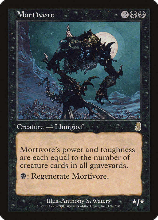 Mortivore (ody)