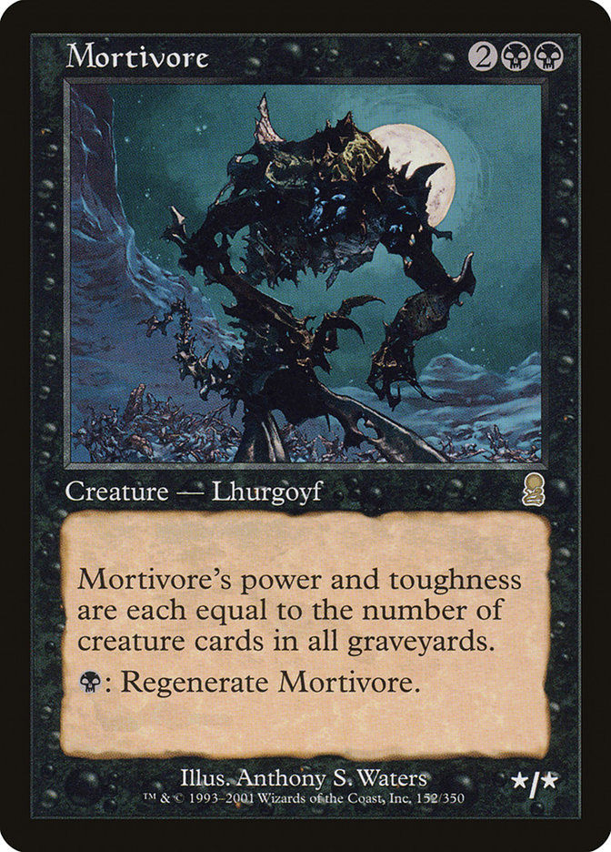 Mortivore (ody)