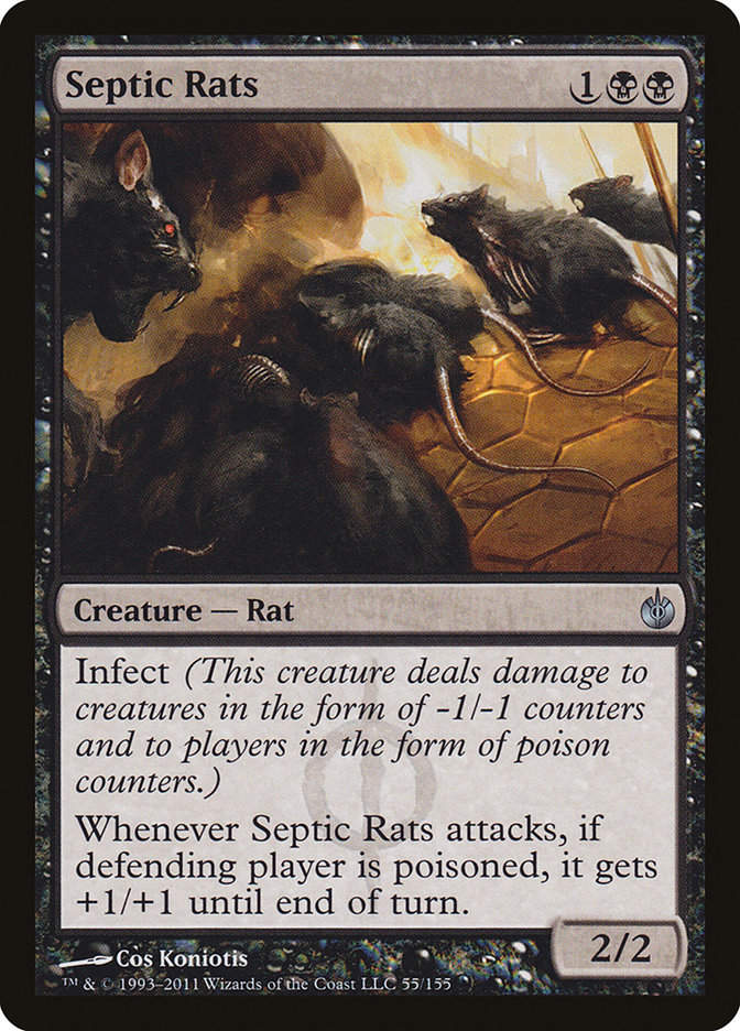 Septic Rats (MBS)