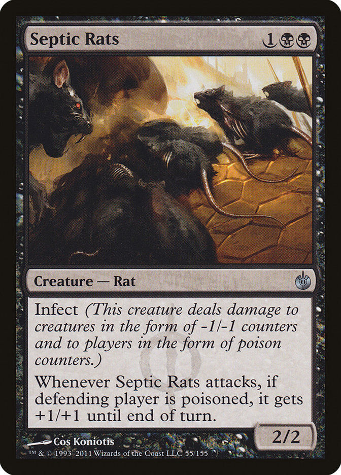 Septic Rats (MBS)