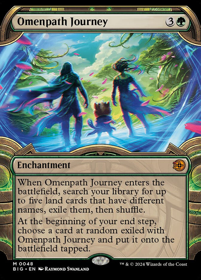Omenpath Journey (BIG) (48) / Showcase