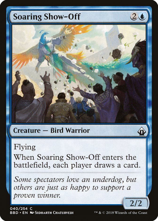 Soaring Show-Off (BBD) (40)
