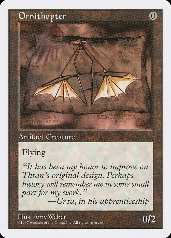 Ornithopter (5ED) (393)