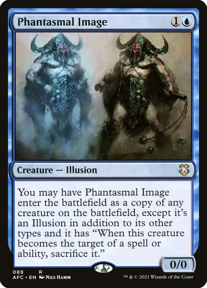 Phantasmal Image (AFC) (89)