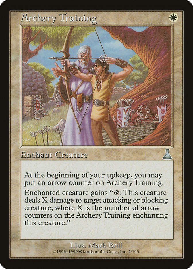 Archery Training (UDS) (2)