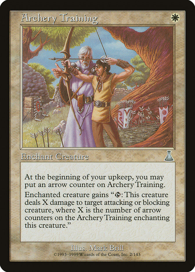 Archery Training (UDS) (2)