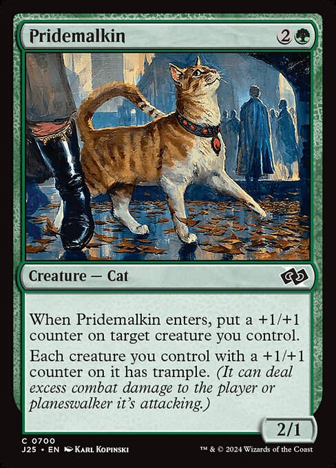 Pridemalkin (J25) (700)