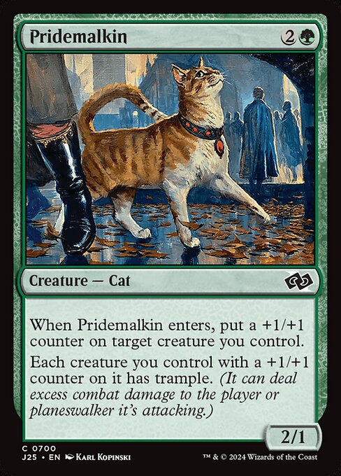 Pridemalkin (J25) (700)
