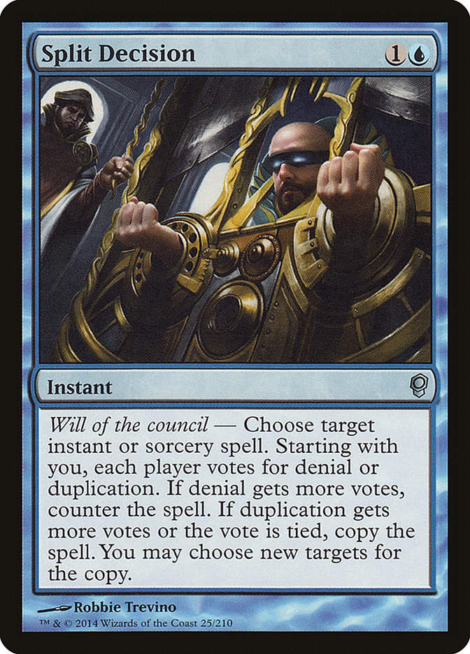 Split Decision (cns)