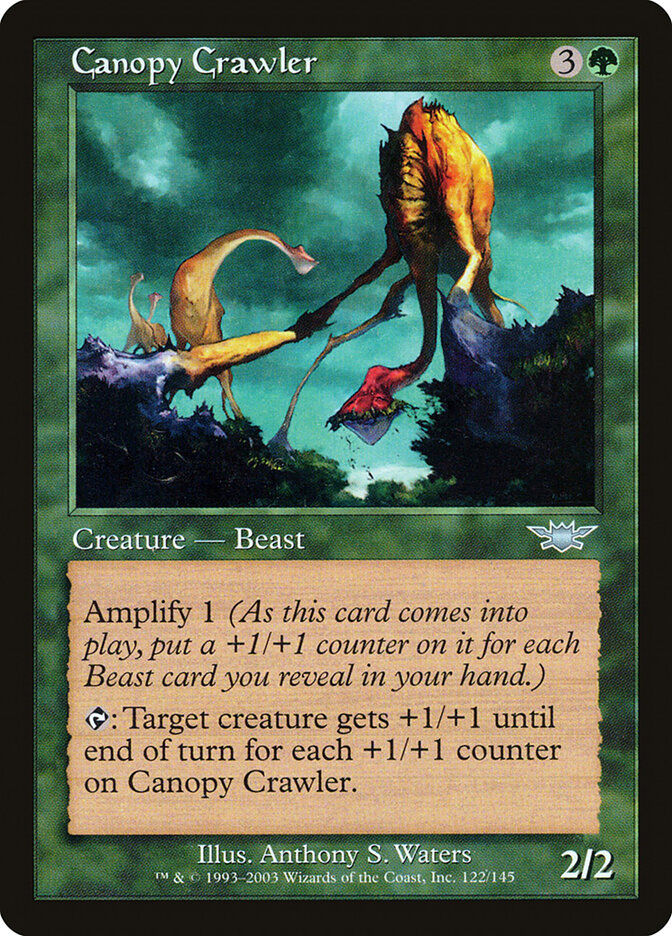 Canopy Crawler (LGN) (122)
