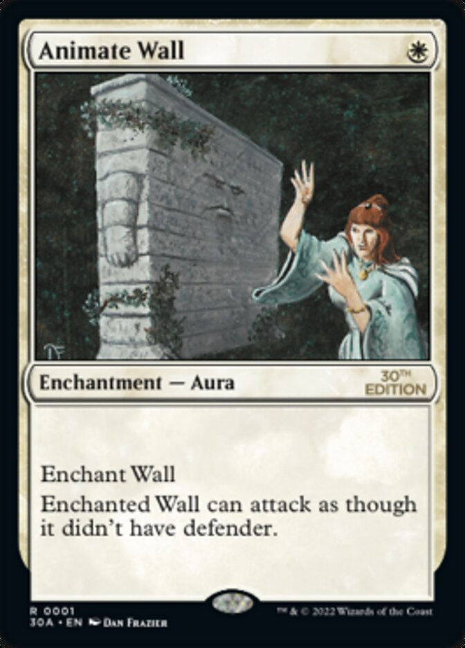 Animate Wall (30a)