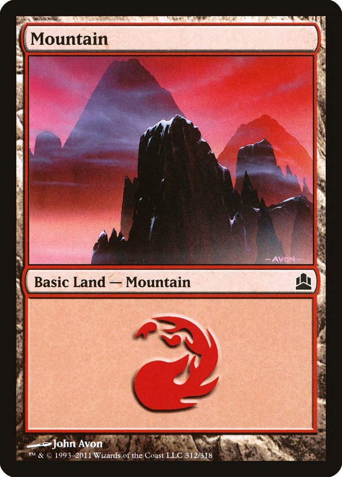 Mountain (cmd)