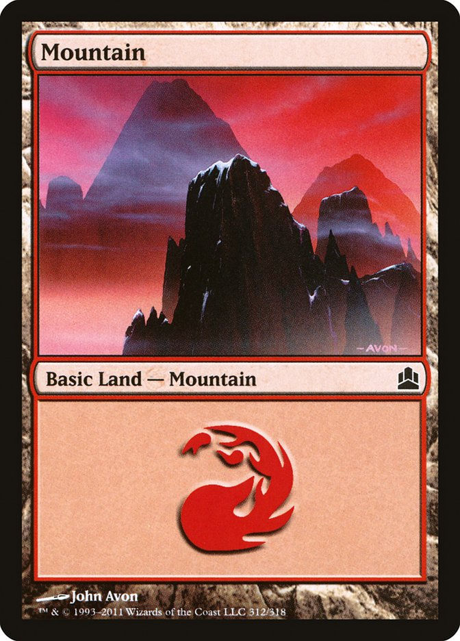 Mountain (cmd)