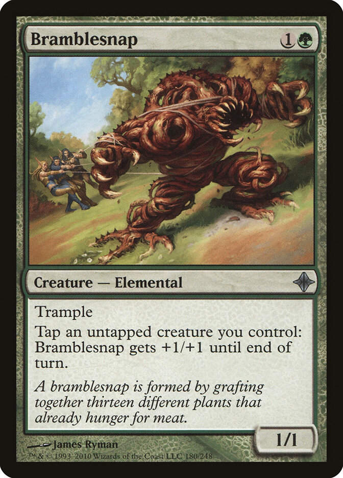 Bramblesnap (ROE) (180)