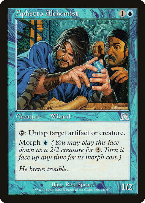 Aphetto Alchemist (ONS)
