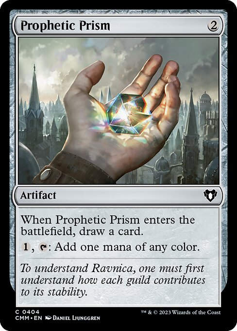 Prophetic Prism (cmm)