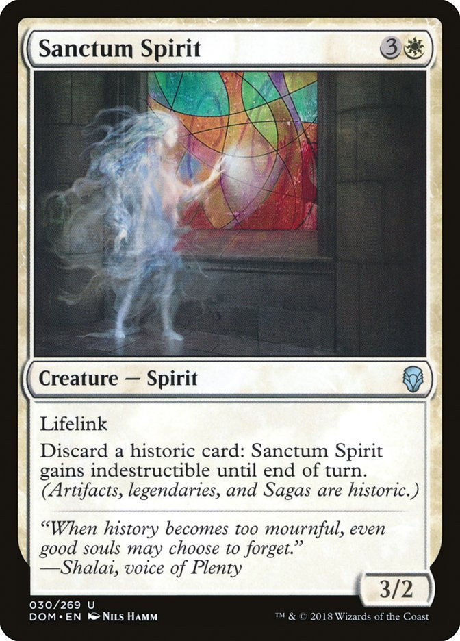 Sanctum Spirit (DOM) (30)