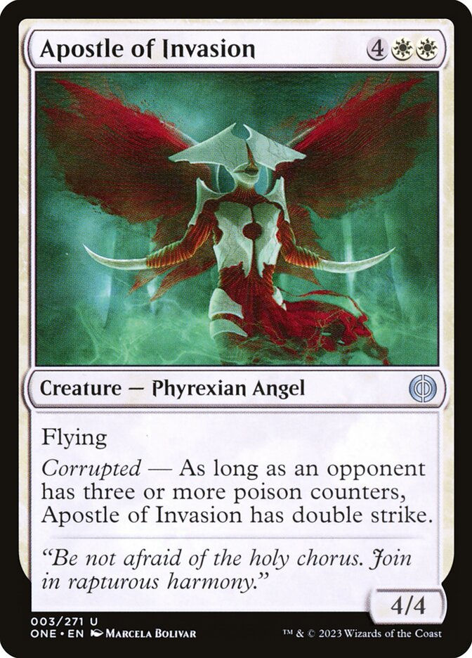 Apostle of Invasion (ONE) (3)