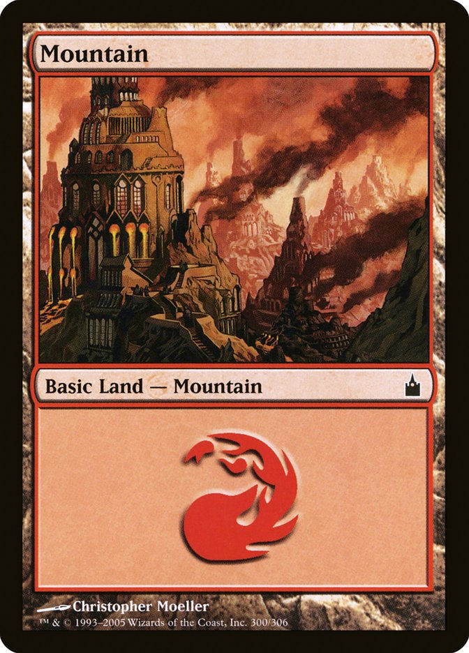 Mountain (rav)