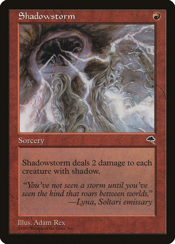 Shadowstorm (TMP) (202)