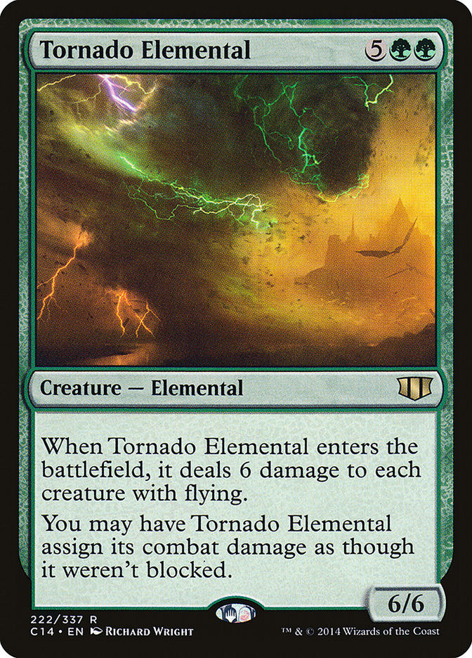 Tornado Elemental (c14)