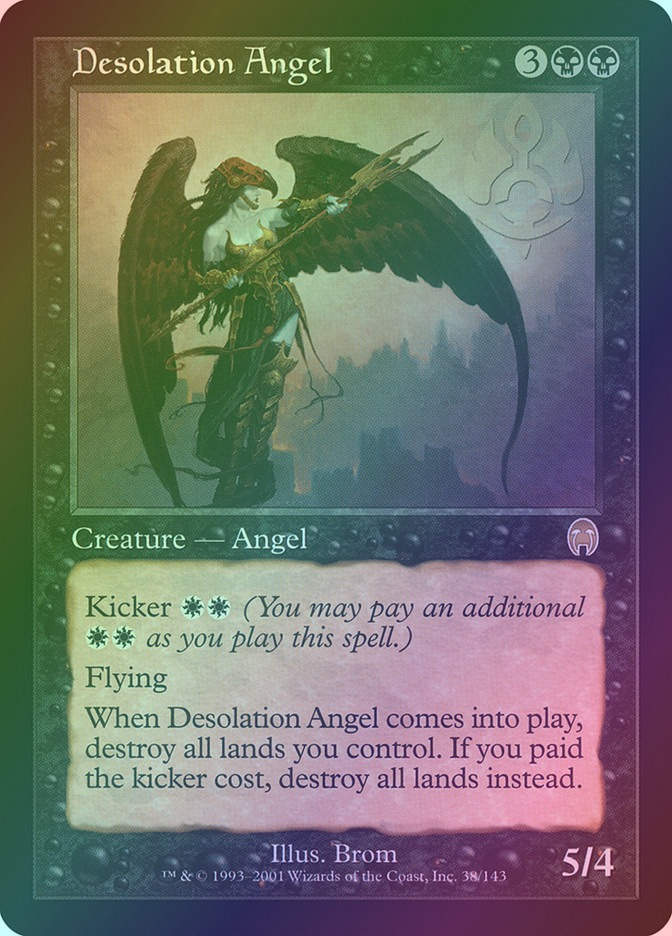Desolation Angel (APC) (38) / Foil
