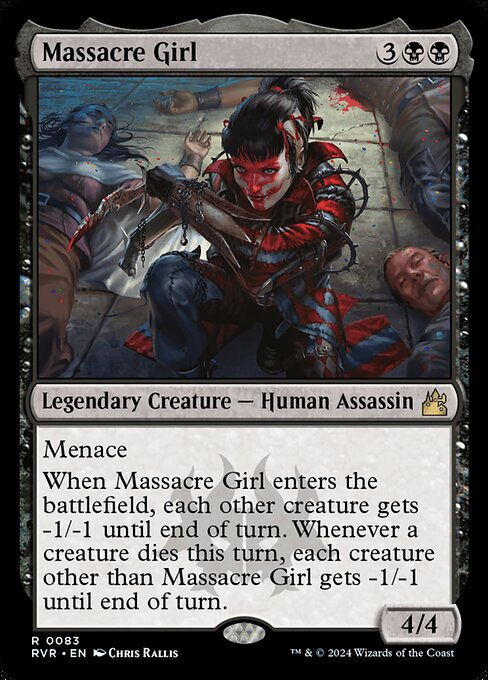 Massacre Girl (rvr) (83)
