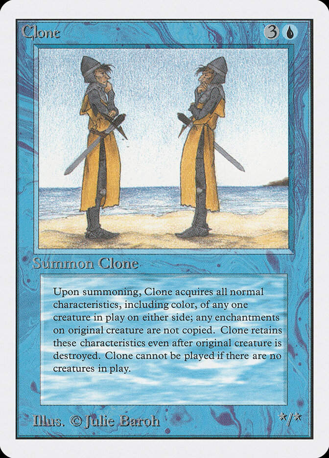Clone (2ED) (52)