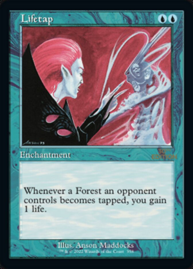 Lifetap (30a) / Retro Frame