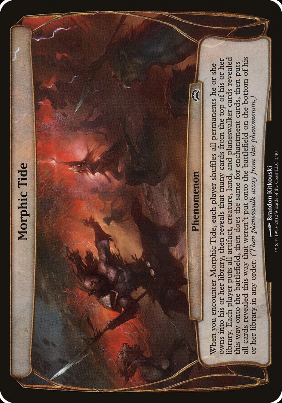 Morphic Tide (opc2)