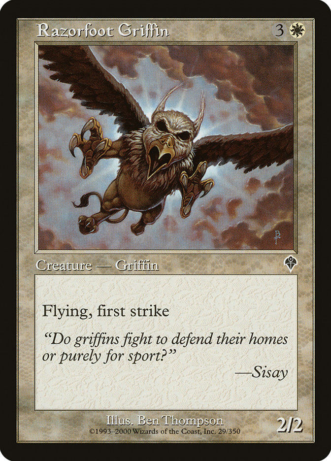 Razorfoot Griffin (INV) (29)