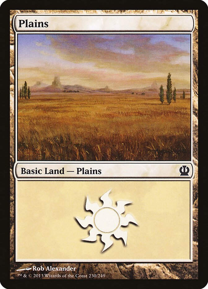 Plains (THS) (230)