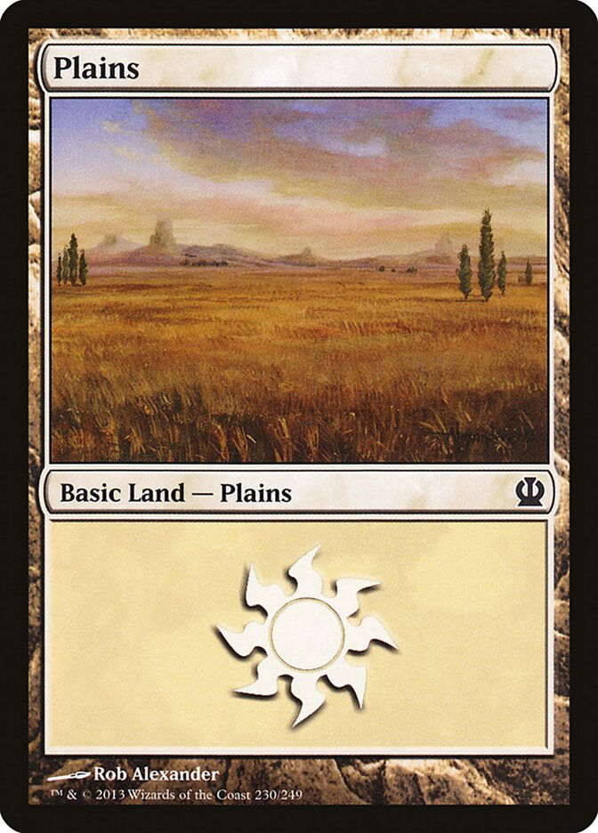 Plains (THS) (230)
