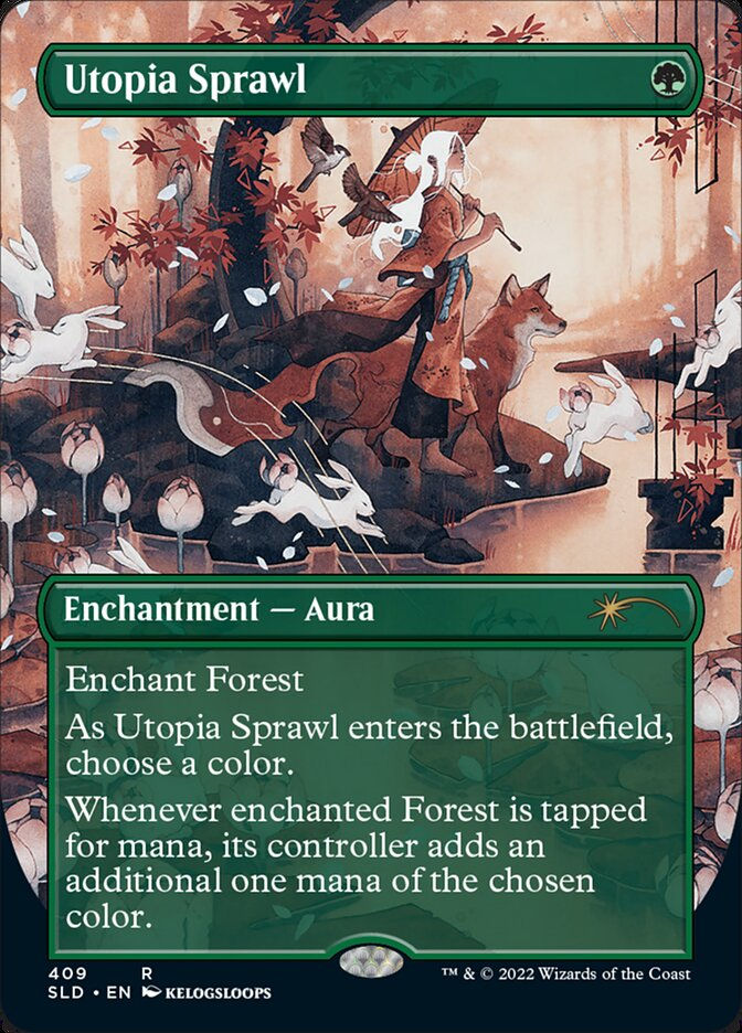 Utopia Sprawl (SLD) (409) / Borderless