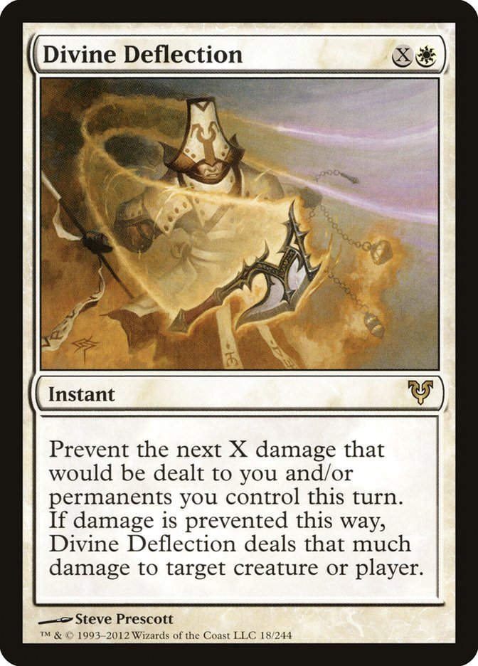 Divine Deflection (AVR) (18)