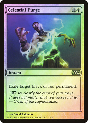 Celestial Purge (m10) / Foil