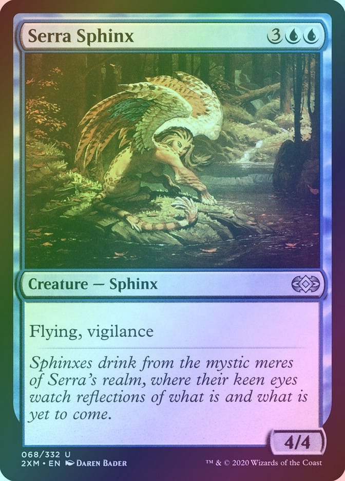 Serra Sphinx (2XM) (68) / Foil